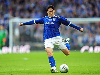 Former Cardiff midfielder Pete...